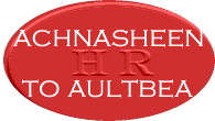 Achnasheen to Aultbea