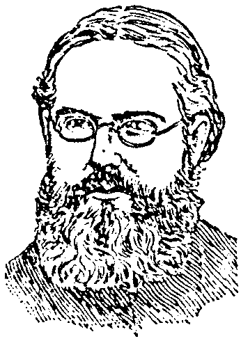 Johann Schleyer, inventor of Volapuk