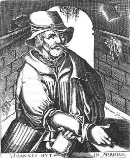 Hans Hut, Anabaptist, 1490-1527