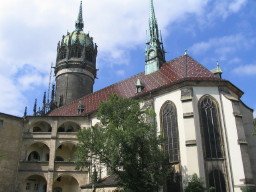 Wittenberg Castle